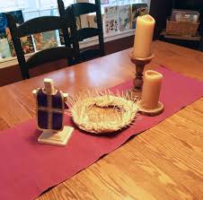 in the room lenten crafts for