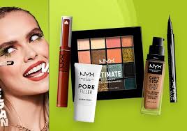 nyx professional makeup