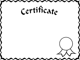 Free Black Certificate Border Download Free Clip Art Free Clip Art