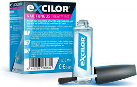 excilor solution fungal nail infection