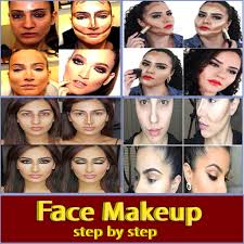 face makeup tutorials by s hussain
