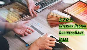 There is nothing more important than creativity that inspires and attracts buyers. 370 Interior Design Business Names Ideas And Suggestions