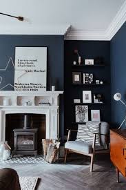 11 Blue And Grey Living Room Ideas To