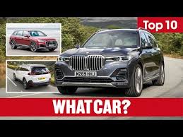 best 7 seat suvs and 4x4s 2019 and the