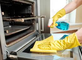 How To Clean Oven Glass Cleanipedia Uk