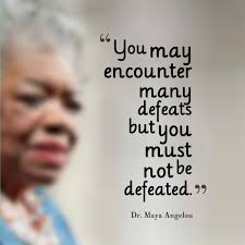 Maya Angelou Poems And Quotes. QuotesGram via Relatably.com