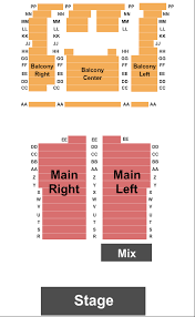 Buckhead Theatre Seating Chart Atlanta