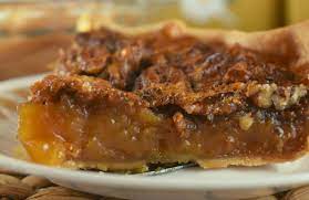 old fashioned pecan pie recipe these