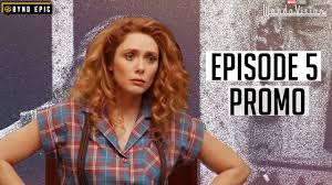 The fourth episode gave us a new look at what's been happening both inside and outside of westview (read ew's episode. Wandavision Season 1 Episode 5 Promo Weeks Ahead Youtube