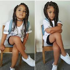 Aside from ribbons, hair band, and cuffs, adding beads is a. Braided Hairstyles For Kids 43 Hairstyles For Black Girls Click042 Black Kids Hairstyles Lil Girl Hairstyles Mixed Girl Hairstyles