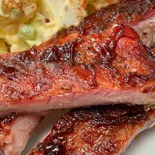 easy bbq sauce for ribs hot rod s recipes