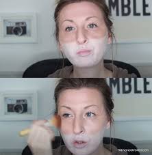 fox makeup tutorial for halloween