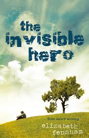 The invisible boy meets his mother and twin sister. The Invisible Hero Uqp