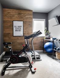 35 Stylish Home Gym Ideas