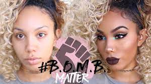 por black beauty vloggers create b