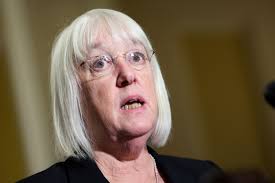 sen patty murray becomes first female