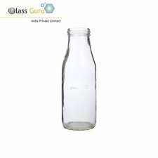 Round Transpa 300ml Milk Juices