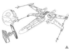 Make a coloring book with star wars tie fighter for one click. Pin On Sarts