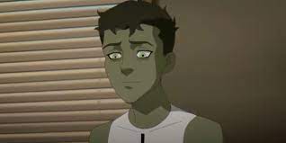 Young Justice: Phantoms Made a Breakthrough With Beast Boy