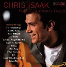 Records in 1984 for his first album silvertone. Isaak Chris San Francisco Days Amazon Com Music