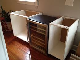 See more ideas about mini fridge bar, mini fridge, bars for home. Numerar Akurum Diy Chic Wine Bar Ikea Hackers
