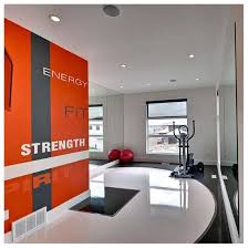 home gyms ideal home