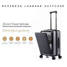 business luge suitcase