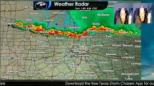 texas severe weather update 1 40am