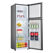 Hisense 225l Double Door Refrigerator