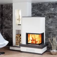 Thermax M 600 Fireplace Building