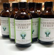 elderberry syrup hickory heal farm