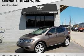 used 2010 nissan murano in