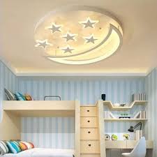 Led Ceiling Lights For Kids Room Lighting Children Baby Room Ceiling Light With Dimming For Boys Girls Bedroom Dome Lamp Fixture Buy At The Price Of 84 25 In Aliexpress Com Imall Com