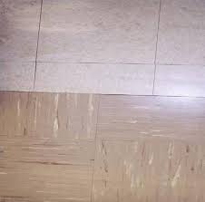 how to lay laminate flooring over an