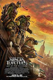 Official site for the teenage mutant ninja turtles and rise of tmnt with games, tmnt character information with a sick sewer lair and tough friends like april o'neil and casey jones, the turtles are about to face evil more dangerous and pizza more delicious than anything they could have imagined. Teenage Mutant Ninja Turtles Out Of The Shadows 2016 Imdb