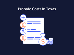 cost to probate a will in texas