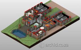 5 Bedroom House Plan South Africa 5