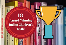 award winning books by indian authors