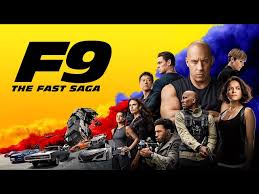 f9 the fast saga trailer own it