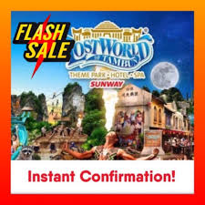 It is a tribute to industrial and environment history of ipoh. Buy 2 Rm32 Off Lost World Of Tambun Ipoh Ticket Open Date Shopee Malaysia