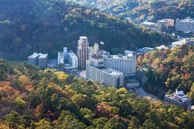 visit hot springs national park one of