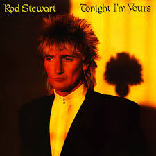 You can sort the following table clicking on header columns show/hide album's genre. Album Covers Rod Stewart Tonight I M Yours 1981 Album Poster 24 X 24 Ebay