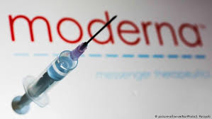 ¿cuáles son los efectos secundarios de la vacuna de moderna? Coronavirus Digest Eu Agrees Vaccine Deal With Moderna News Dw 24 11 2020