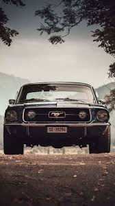 ford mustang vine sports car