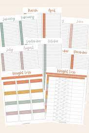 Find calendar 2021 on category printable calendars. Weight Loss Calendar 2021 Free Templates Hey Donna