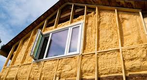 Adds structural strength to your home and adheres well to any surface it is allow our insulation experts to show you why spray foam insulation is the right solution for you, then install it correctly so you can start saving and can spray foam be installed in existing walls? Spray Foam Insulation Vs Fiberglass Cost Comparison