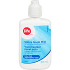 Sterile Saline Nasal Mist Life Brand