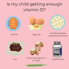 Learn more about vitamin d and sunlight for your baby. How To Boost Immunity Using Vitamin D For Kids Bahee Van De Bor
