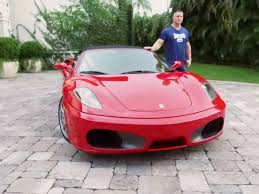 Sort results bymodel auction location auction house auction date price. Watch John Cena Go Full Auto Geek Over The Ferrari F430
