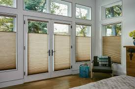 French Door Blinds Shades Patio